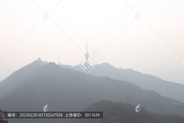 深圳梧桐山