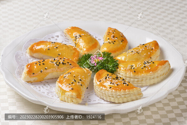 榴蓮酥