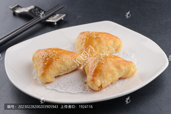 榴蓮酥