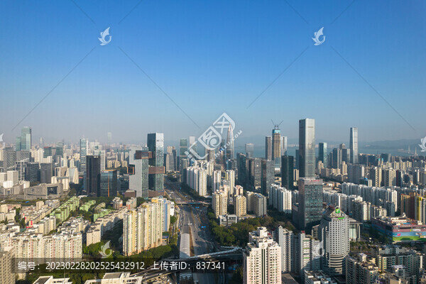 深圳南山區(qū)高新技術(shù)產(chǎn)業(yè)園