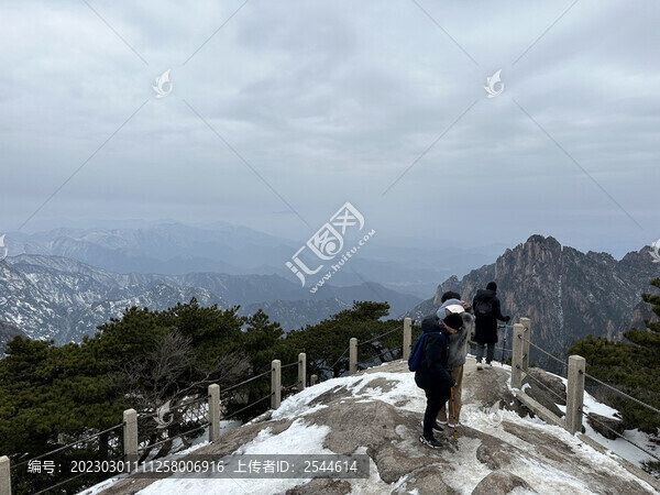 黃山風(fēng)光