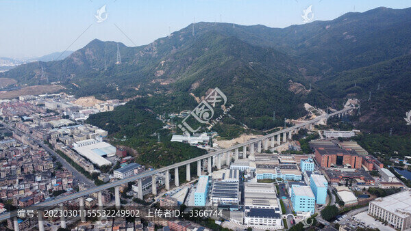 贛深高鐵廣東東莞段