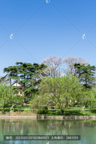 中國(guó)江蘇南京玄武湖公園