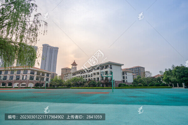 中國南京城市建筑道路