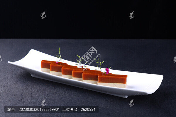 香蜜鵝肝