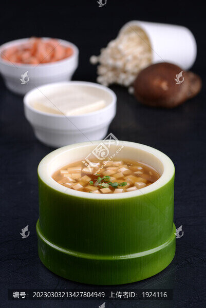 豆腐羹