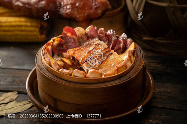 熱鹵拼盤