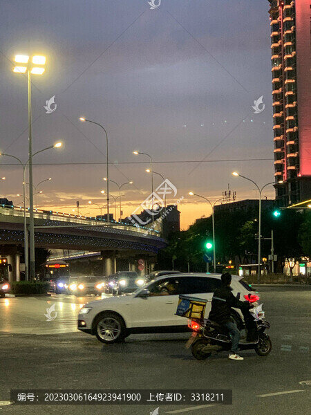 街景
