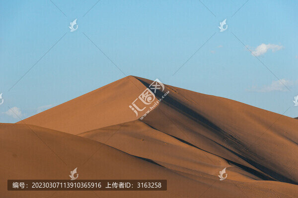 敦煌沙漠戈壁