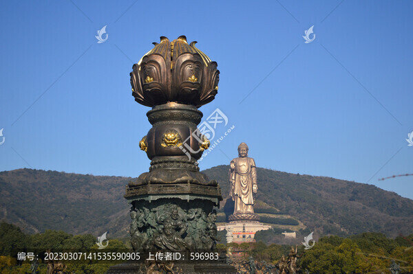 無錫靈山