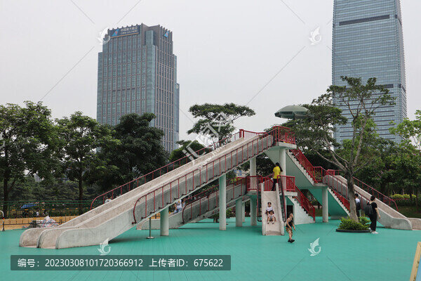 游樂園
