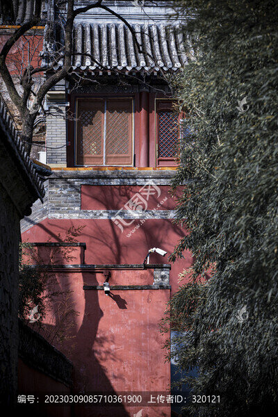 潭柘寺
