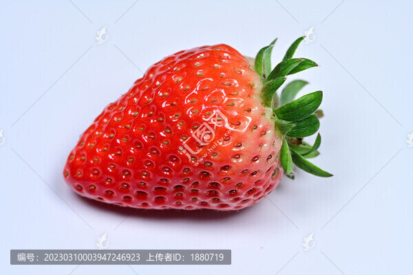 一顆草莓
