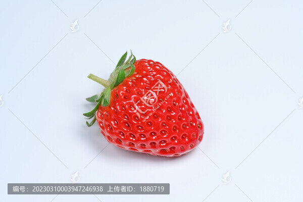 一顆草莓