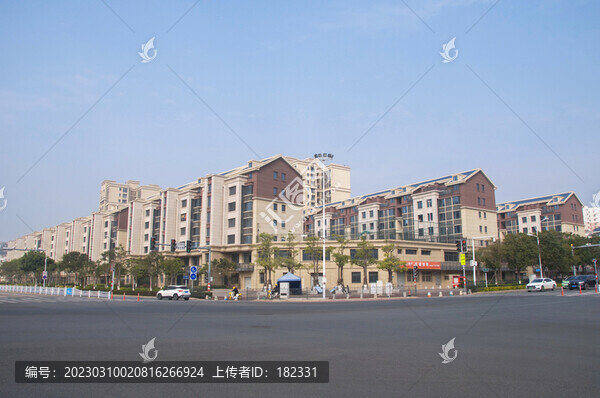 翔安文教園商品房
