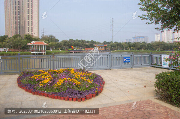 東山水系公園觀景臺(tái)