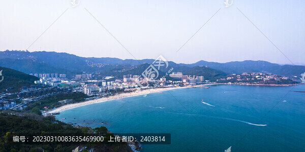 山海深圳大梅沙