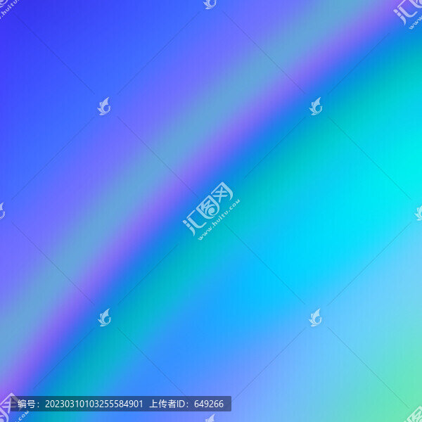 油膜漸變色