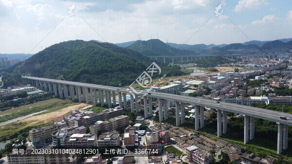 廣東惠塘高速清溪支線