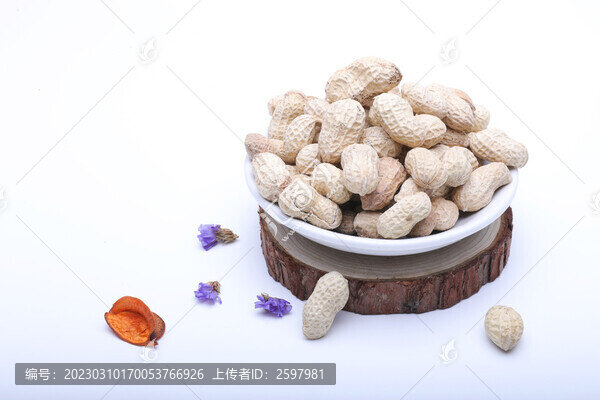 多味花生