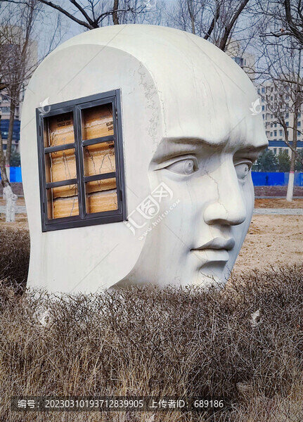 公園雕塑