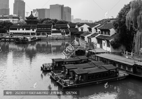 閶門北碼頭