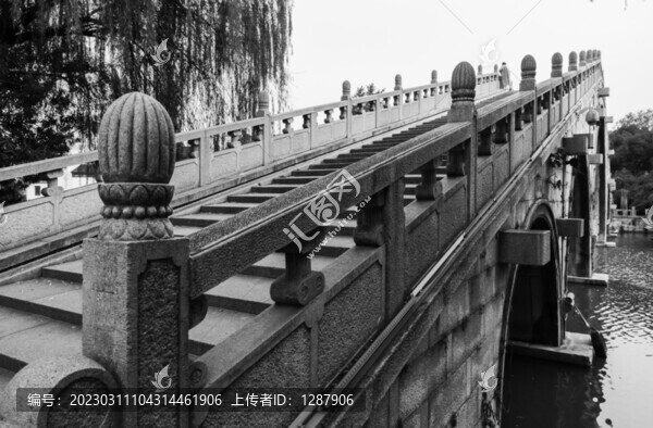 閶門外五龍橋