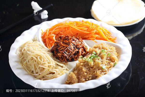 農(nóng)家卷餅菜