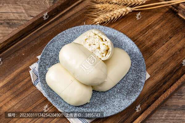 京津特色面點銀絲卷