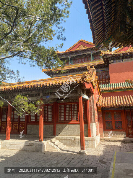 故宮古建筑
