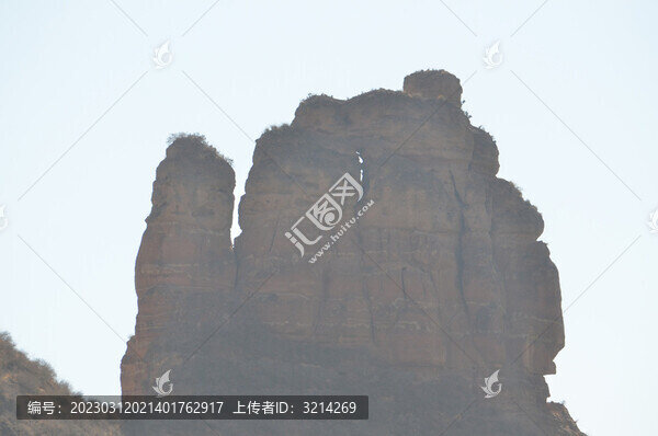 永靖丹霞風(fēng)光