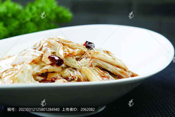 燒白菜