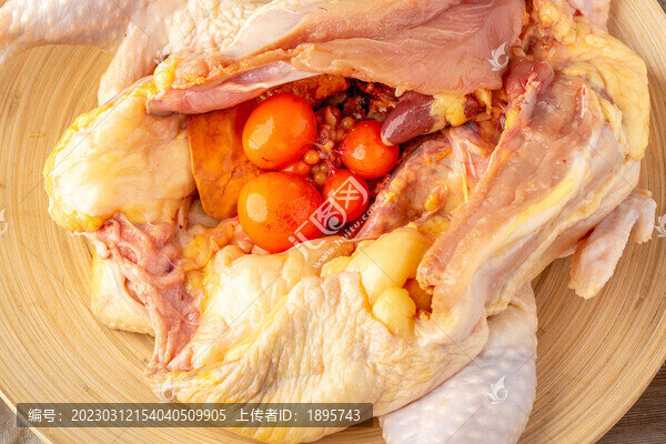 生鮮黑土雞