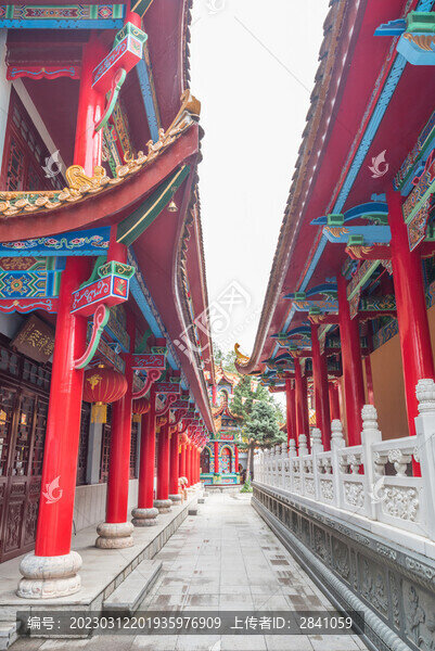 中國哈爾濱寺廟建筑