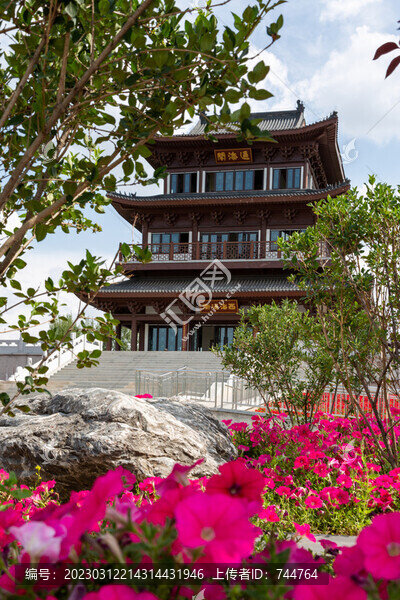 西寧園博園