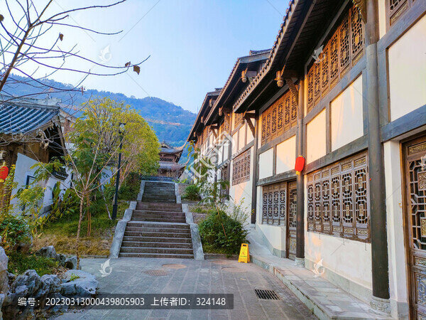 開(kāi)州故城
