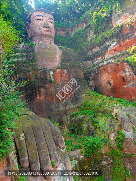 樂山大佛