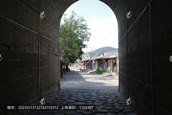 岔道城