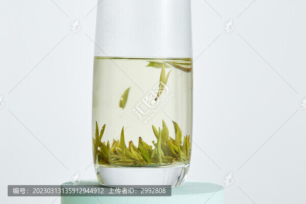 綠茶龍井