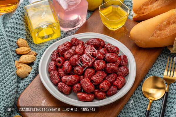 干脆棗