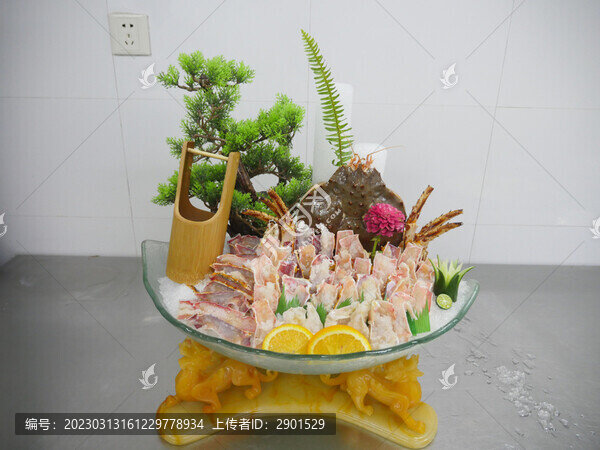 帝王蟹