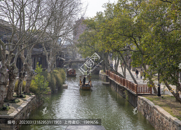濮院古鎮(zhèn)