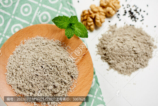 核桃芝麻粉五谷雜糧粉核桃粉