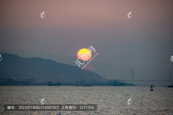 夕陽(yáng)