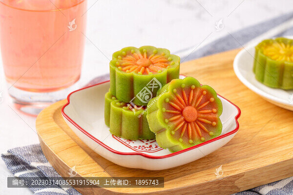 綠豆糕