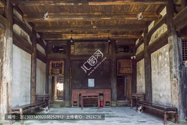 古代建筑懷德堂