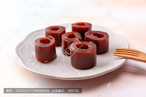 山楂卷