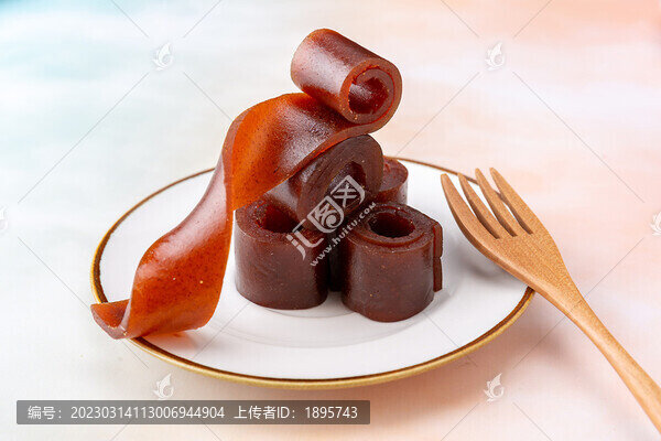 山楂卷