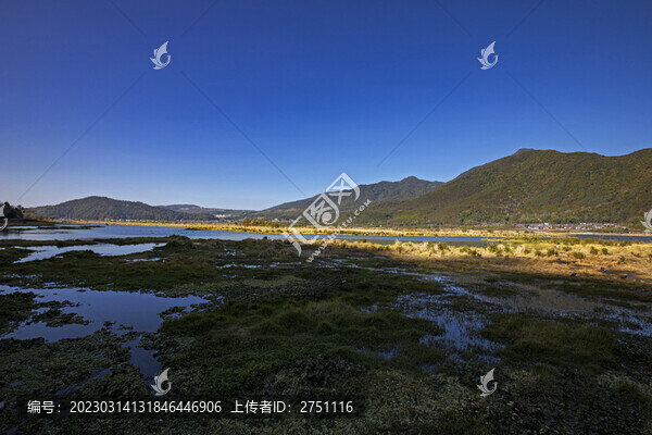 騰沖北海濕地公園