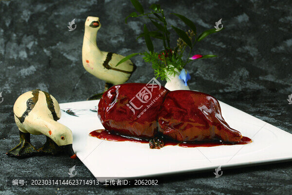 八寶葫蘆鴨